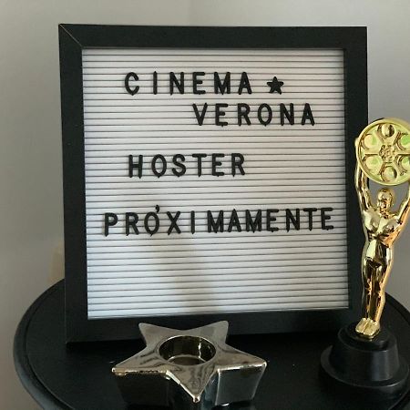 Hoster Cinema Verona Tomelloso Esterno foto