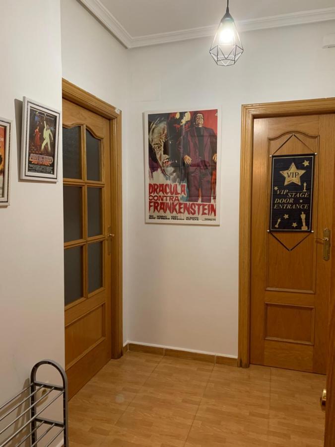 Hoster Cinema Verona Tomelloso Esterno foto